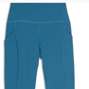 lululemon Align High-Rise Pant With Pockets in Capture Blue